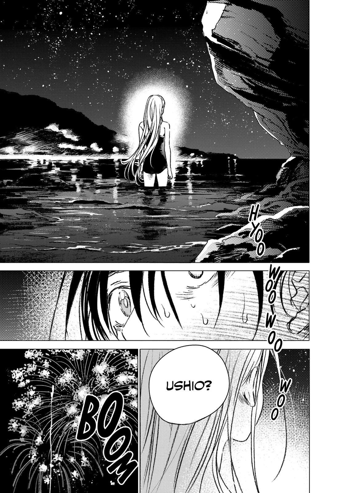 Summertime Rendering Chapter 10 - Page 19