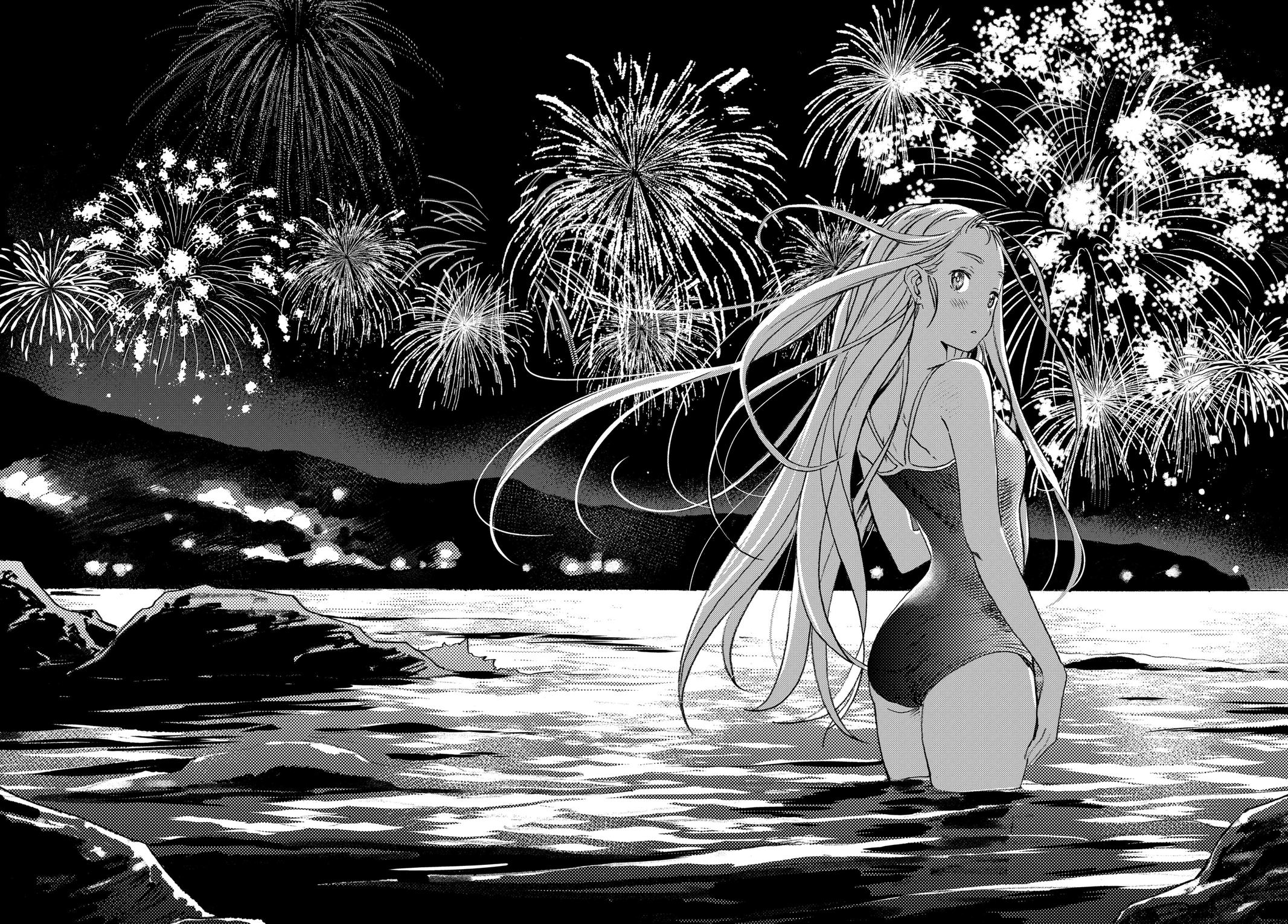 Summertime Rendering Chapter 10 - Page 20