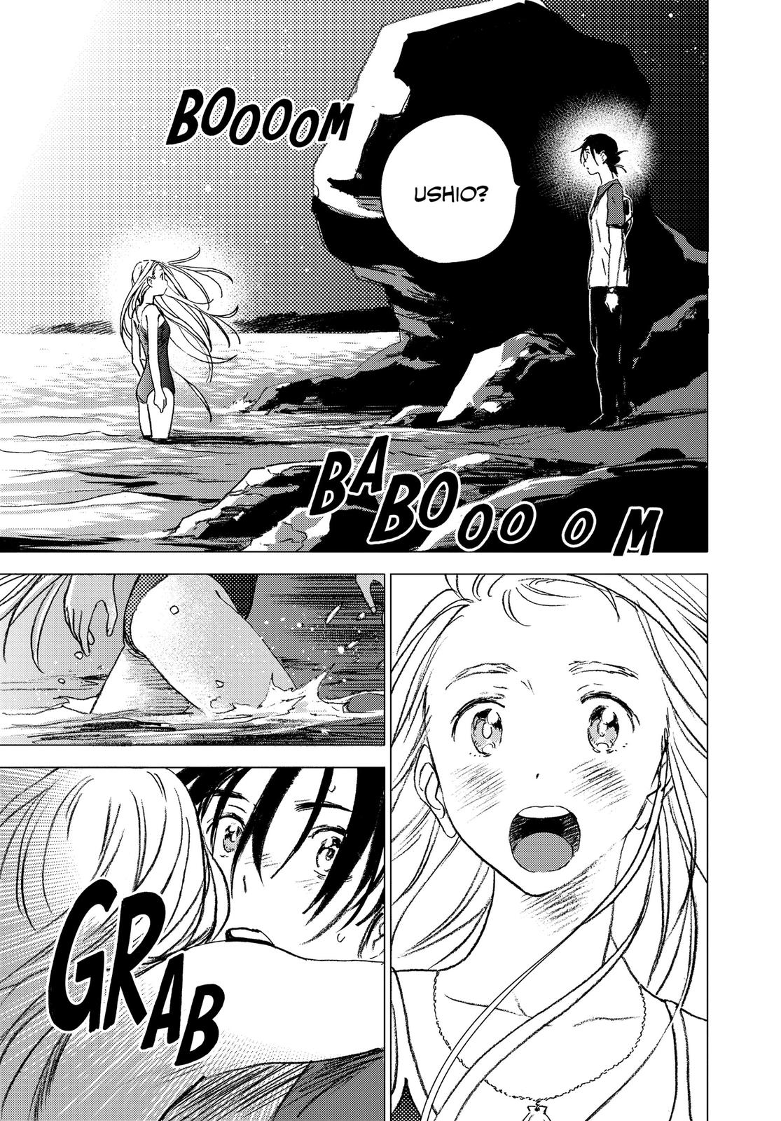 Summertime Rendering Chapter 11 - Page 6