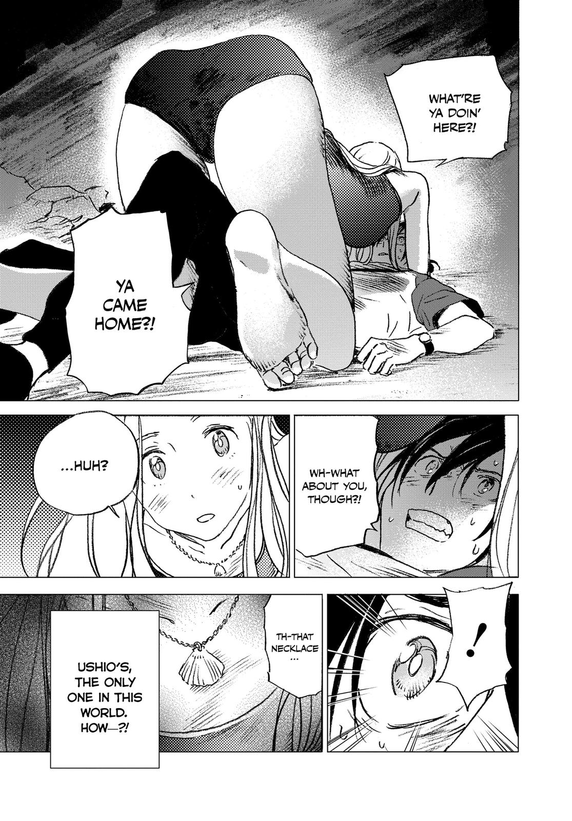 Summertime Rendering Chapter 11 - Page 8