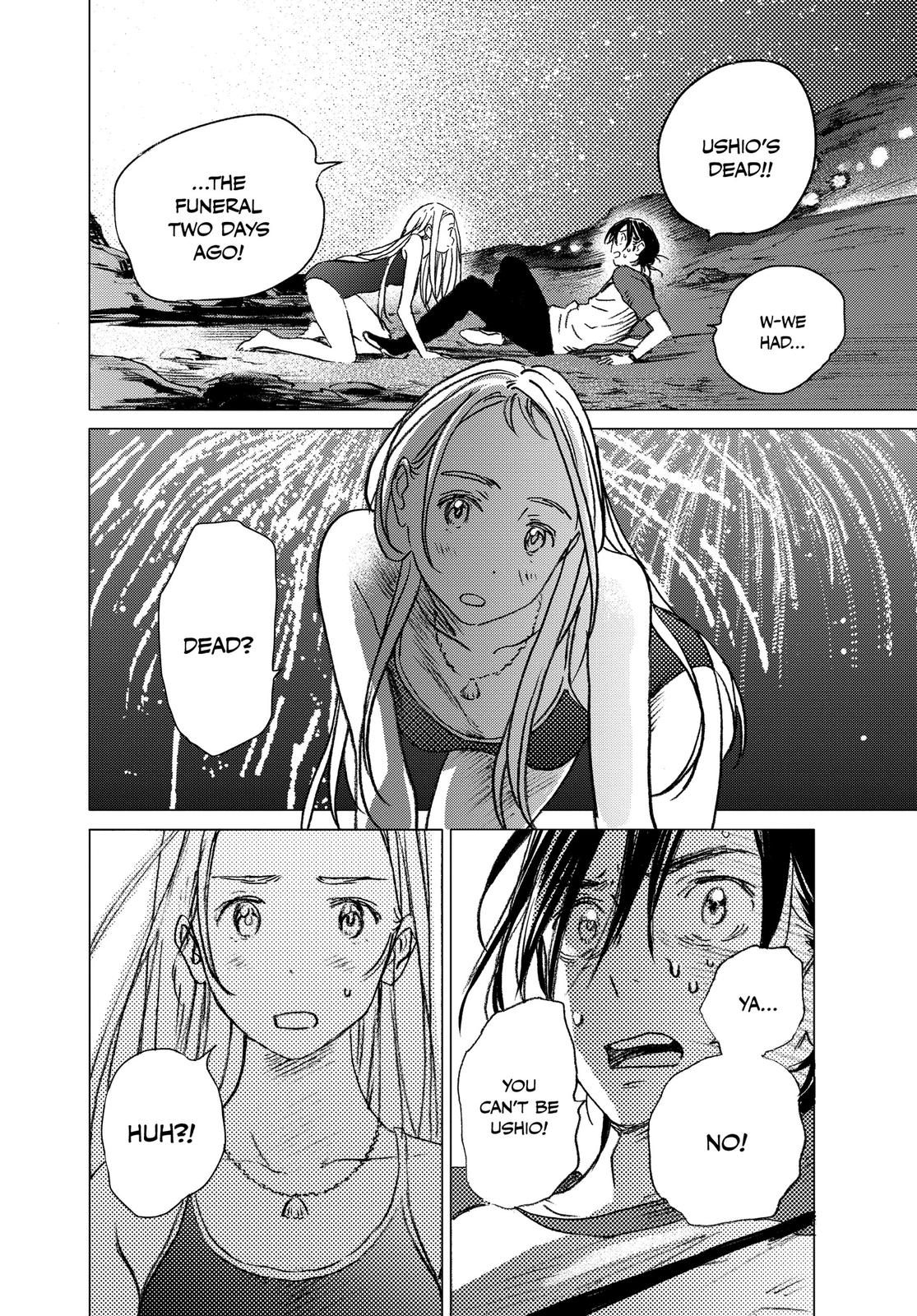 Summertime Rendering Chapter 11 - Page 9