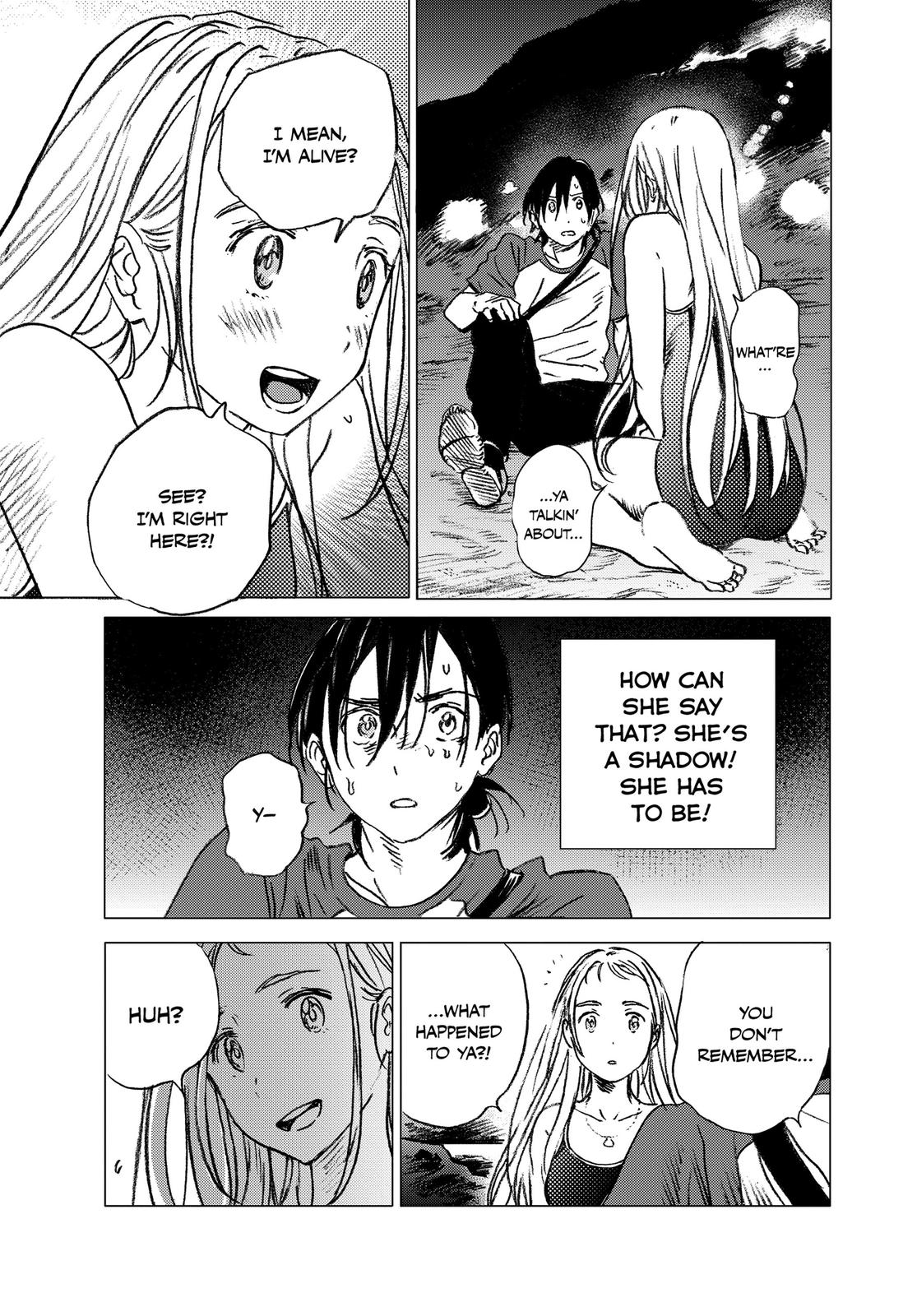 Summertime Rendering Chapter 11 - Page 10