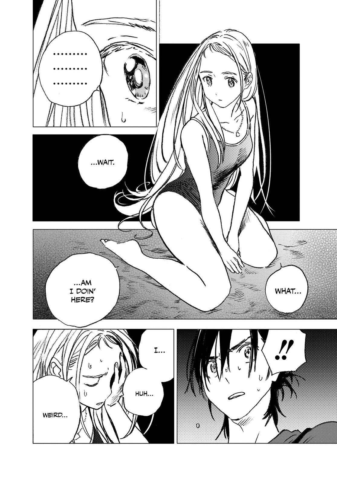Summertime Rendering Chapter 11 - Page 11