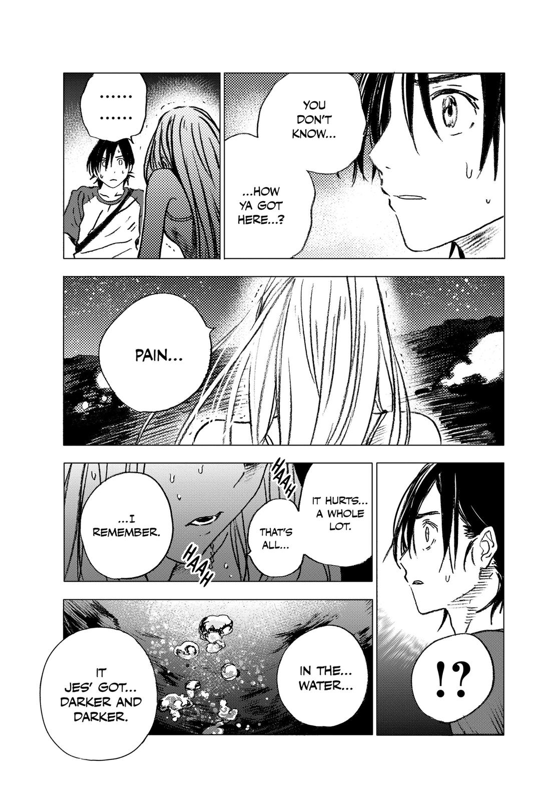 Summertime Rendering Chapter 11 - Page 12