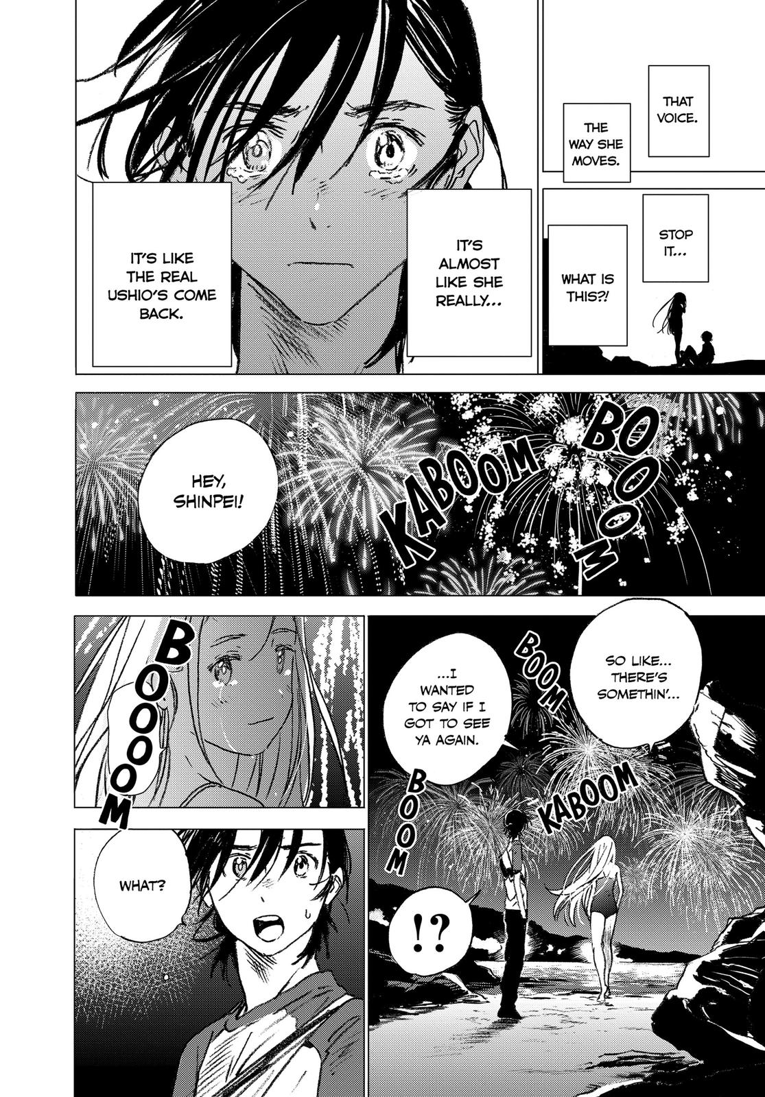 Summertime Rendering Chapter 11 - Page 15