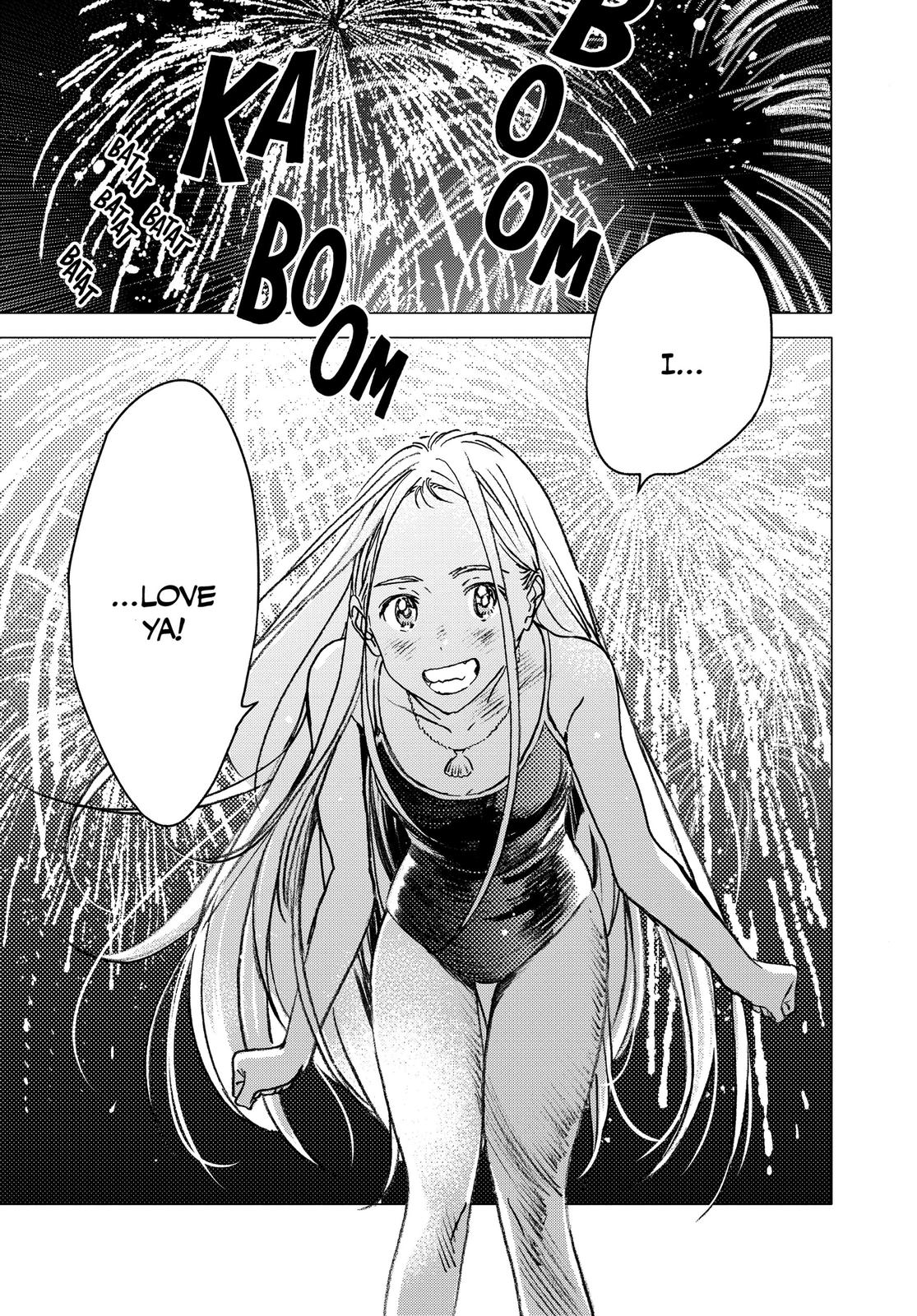 Summertime Rendering Chapter 11 - Page 16