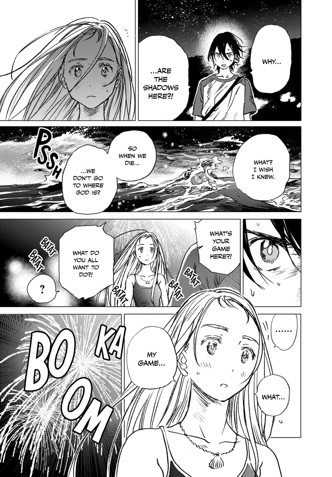 Summertime Rendering Chapter 12 - Page 4