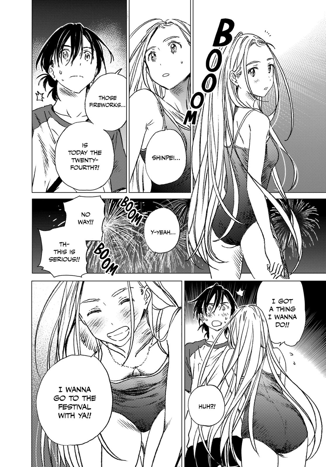Summertime Rendering Chapter 12 - Page 5