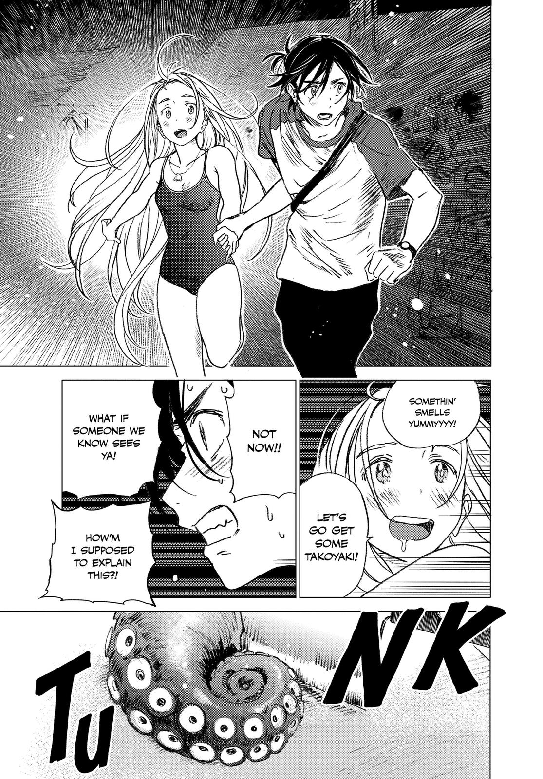 Summertime Rendering Chapter 12 - Page 8