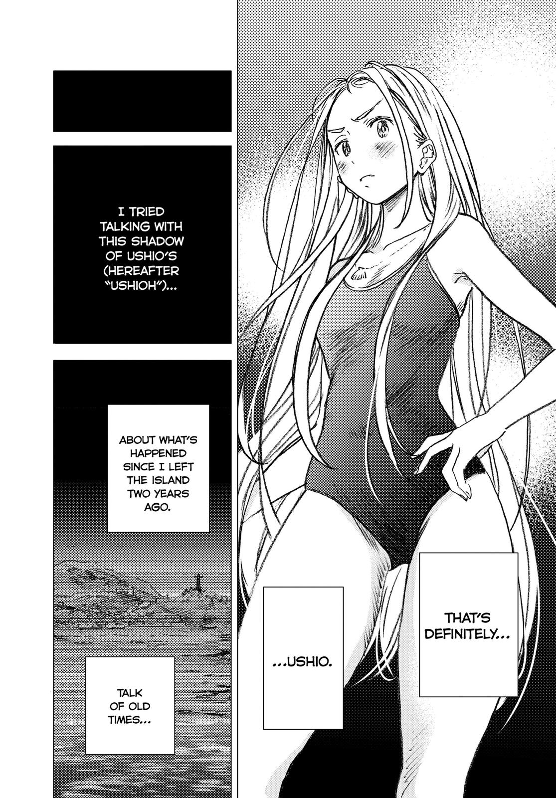 Summertime Rendering Chapter 12 - Page 13
