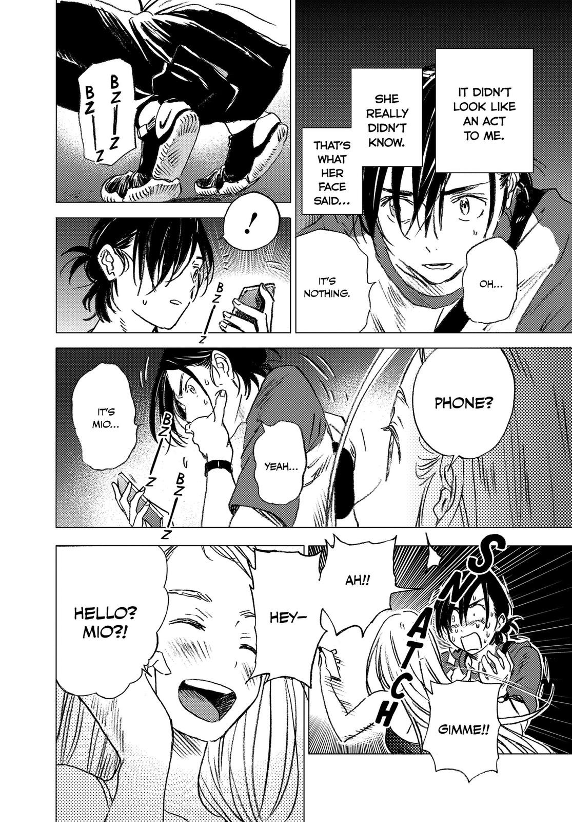 Summertime Rendering Chapter 12 - Page 15