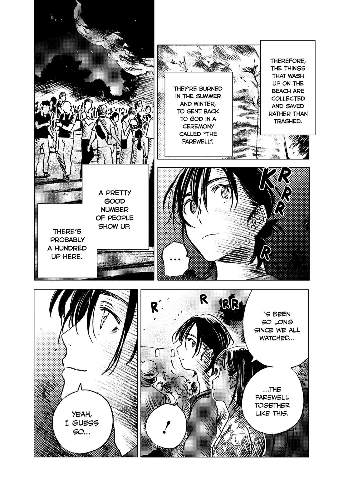 Summertime Rendering Chapter 13 - Page 6