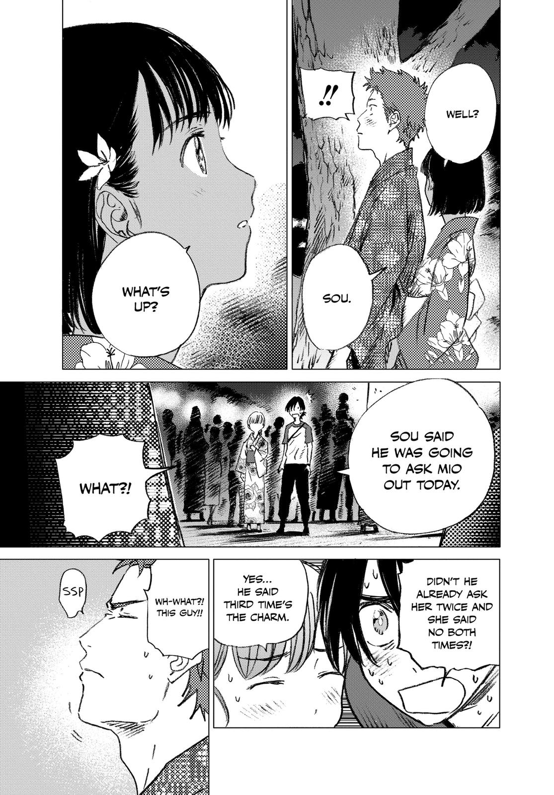 Summertime Rendering Chapter 13 - Page 9