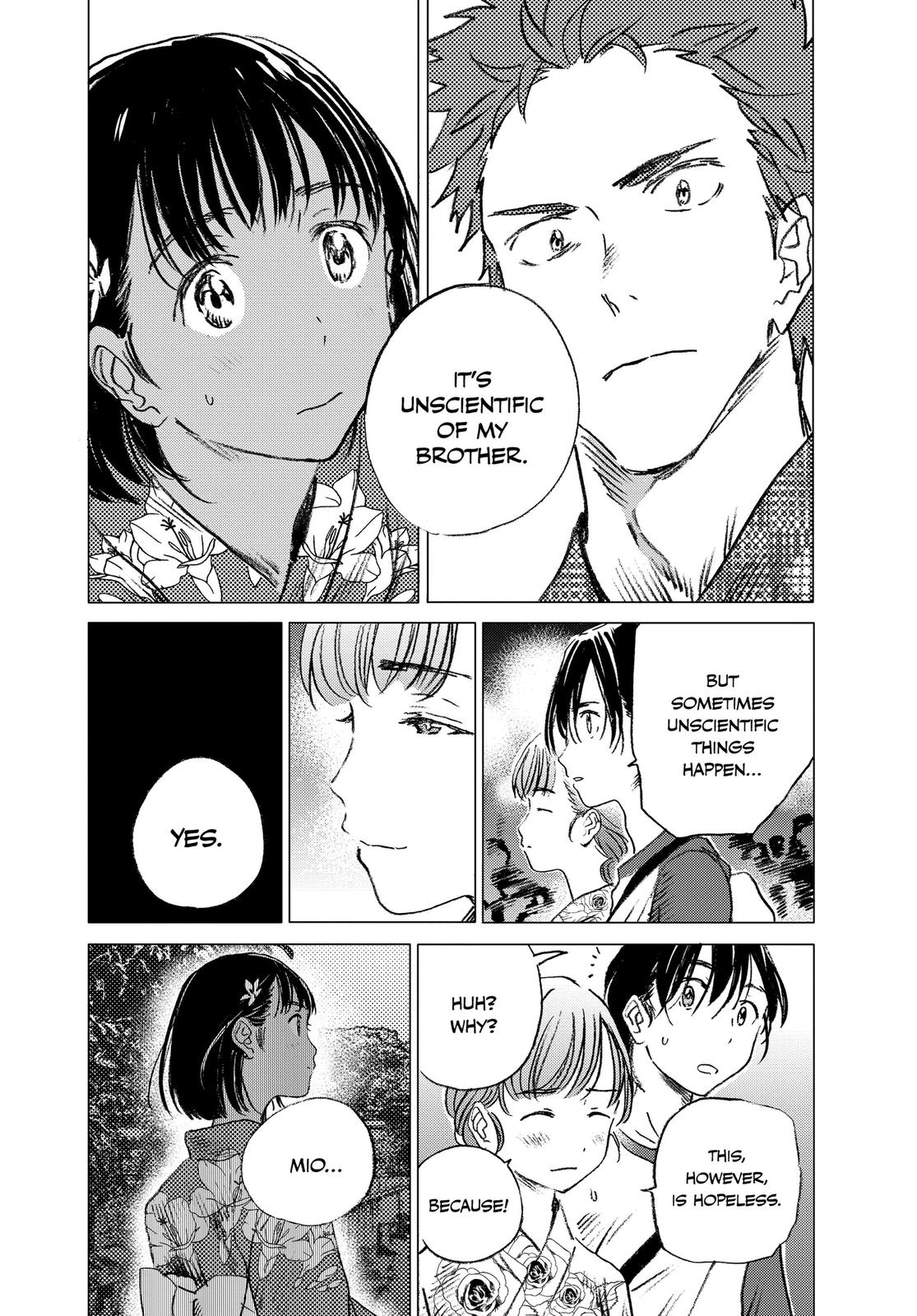 Summertime Rendering Chapter 13 - Page 10