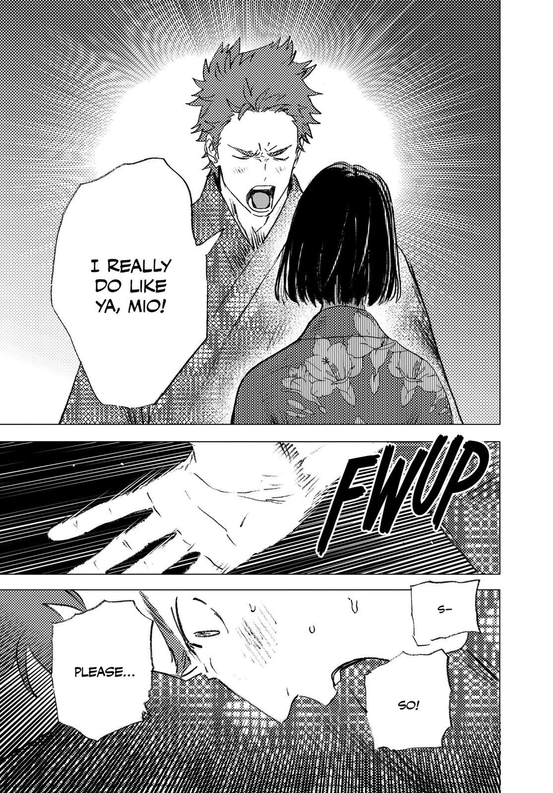 Summertime Rendering Chapter 13 - Page 13