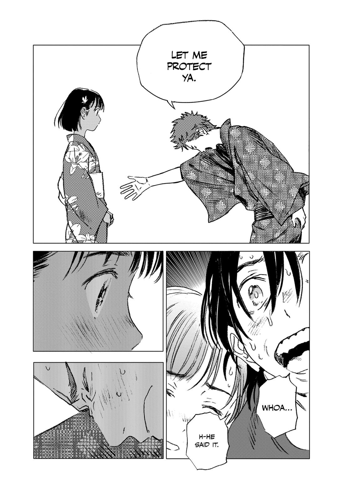 Summertime Rendering Chapter 13 - Page 14