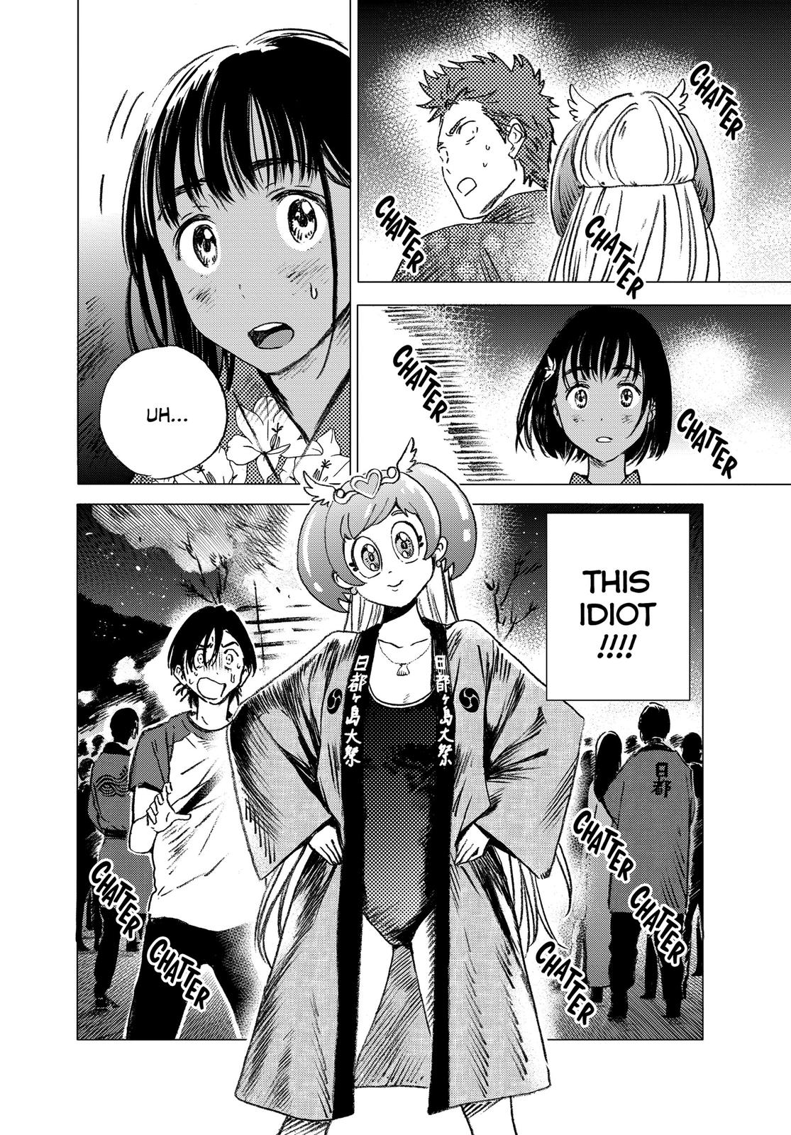 Summertime Rendering Chapter 13 - Page 18