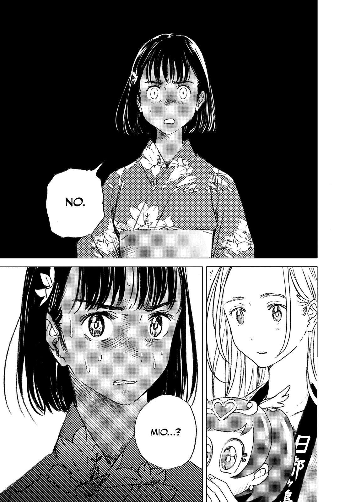 Summertime Rendering Chapter 14 - Page 5
