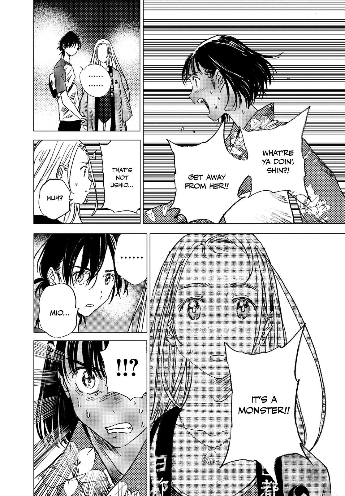 Summertime Rendering Chapter 14 - Page 6