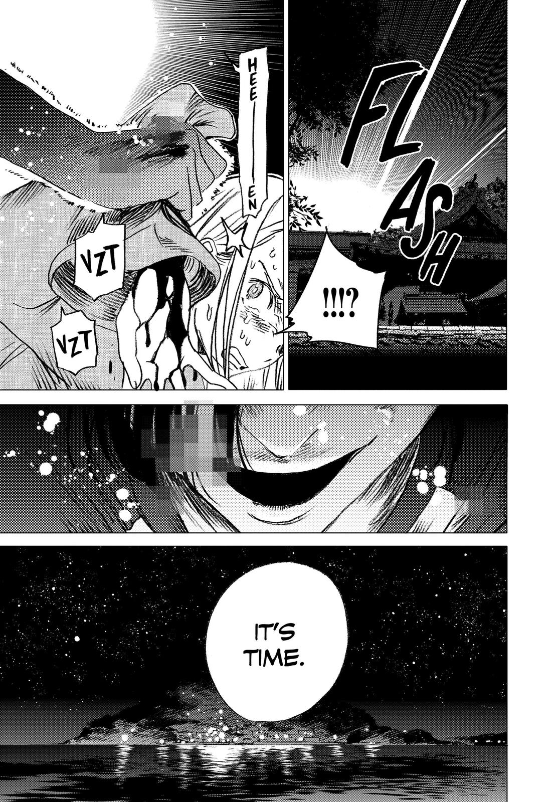 Summertime Rendering Chapter 14 - Page 11
