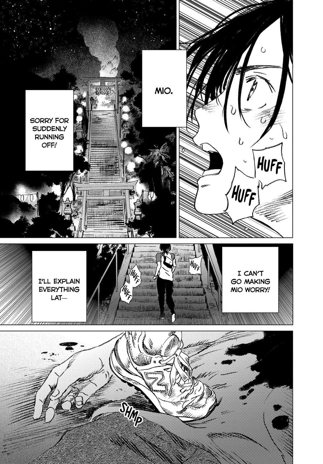 Summertime Rendering Chapter 14 - Page 13