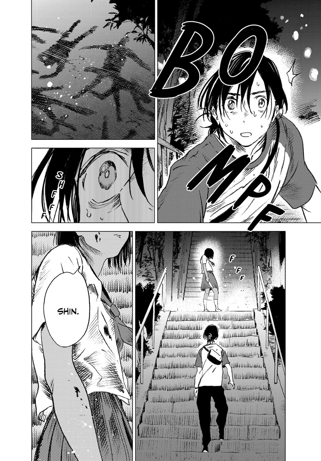 Summertime Rendering Chapter 14 - Page 14