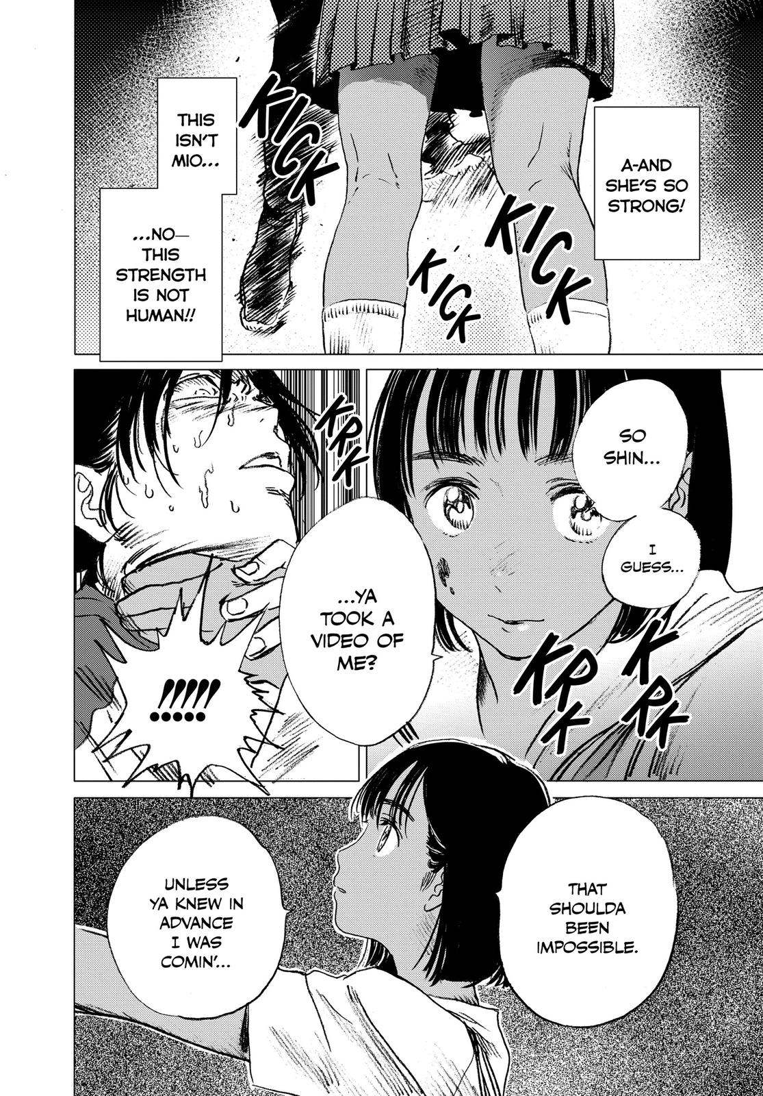 Summertime Rendering Chapter 15 - Page 3