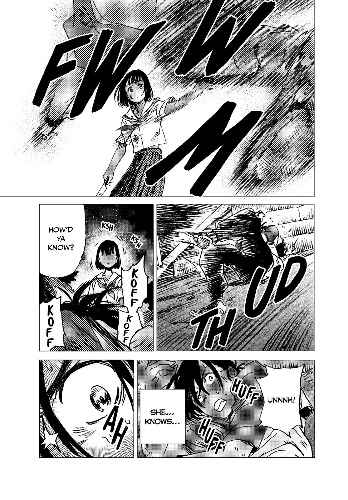 Summertime Rendering Chapter 15 - Page 4