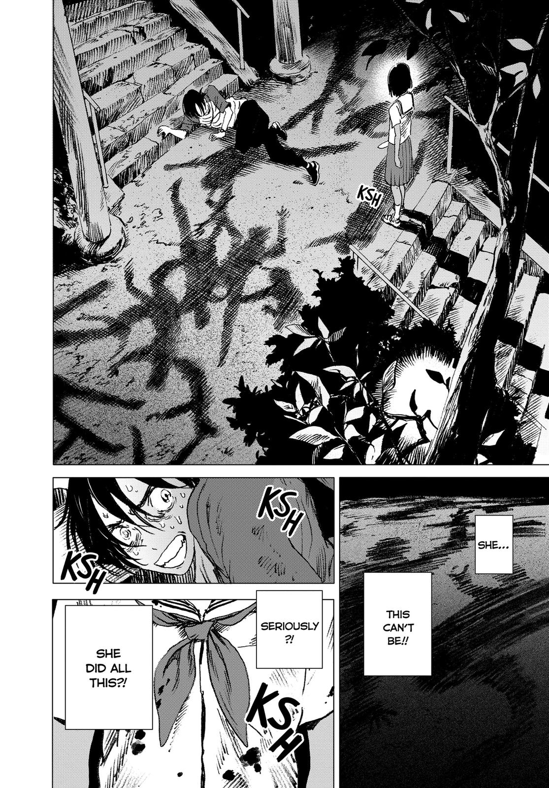 Summertime Rendering Chapter 15 - Page 5