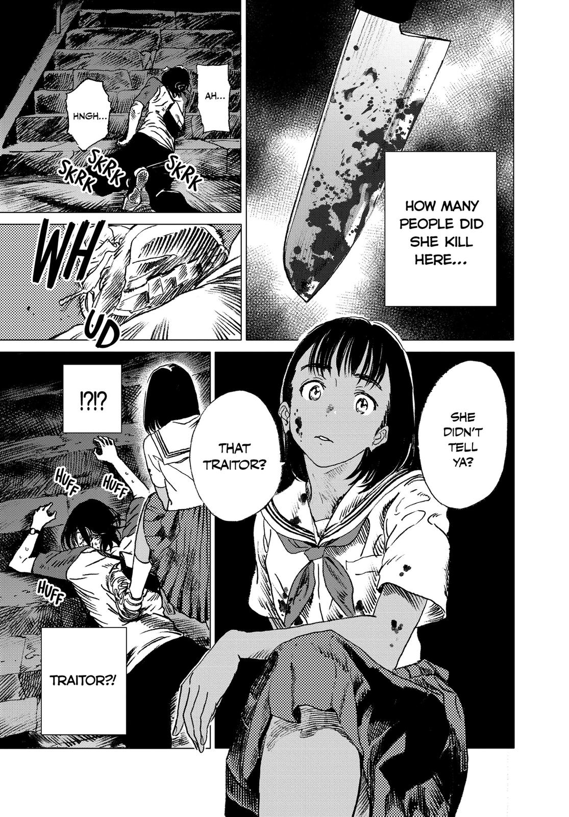 Summertime Rendering Chapter 15 - Page 6