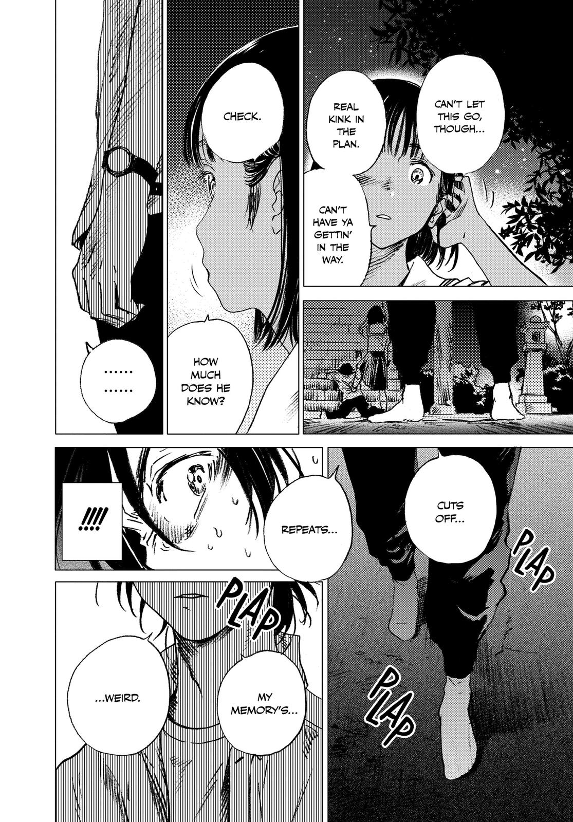 Summertime Rendering Chapter 15 - Page 7