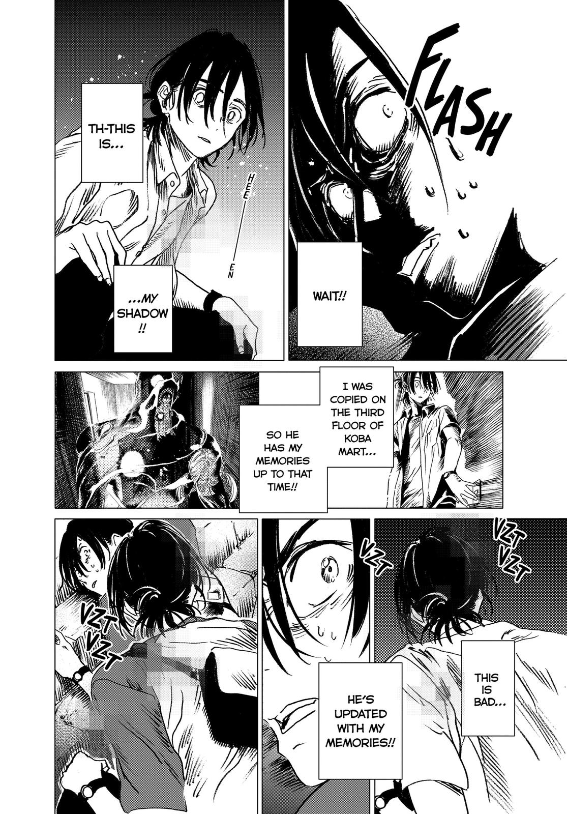 Summertime Rendering Chapter 15 - Page 9