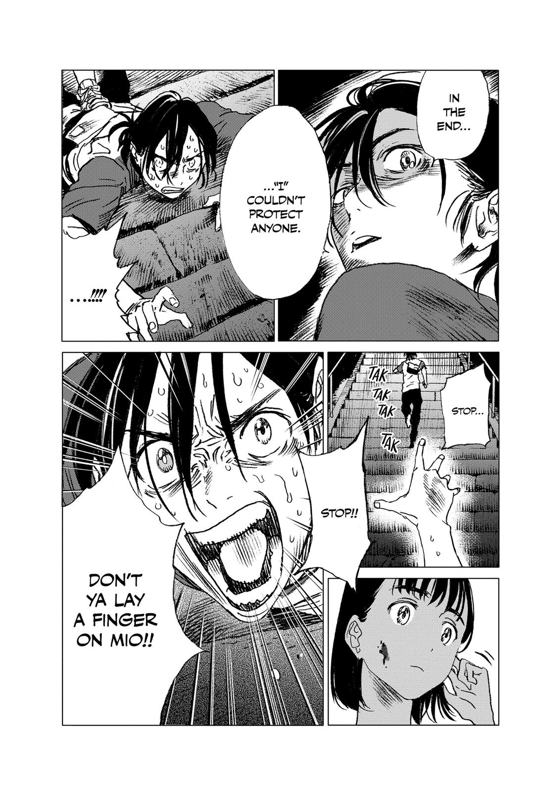 Summertime Rendering Chapter 15 - Page 14