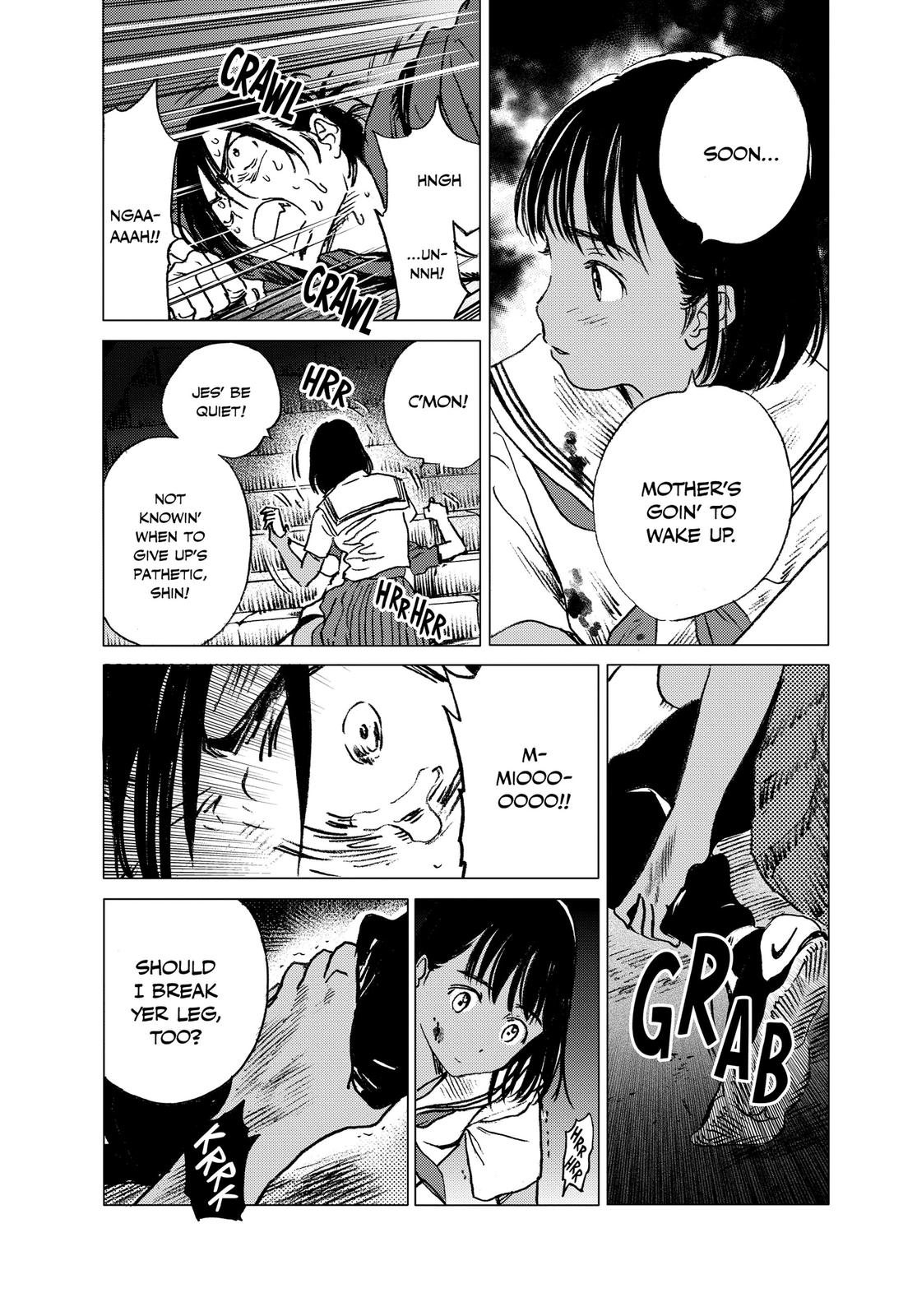 Summertime Rendering Chapter 15 - Page 16