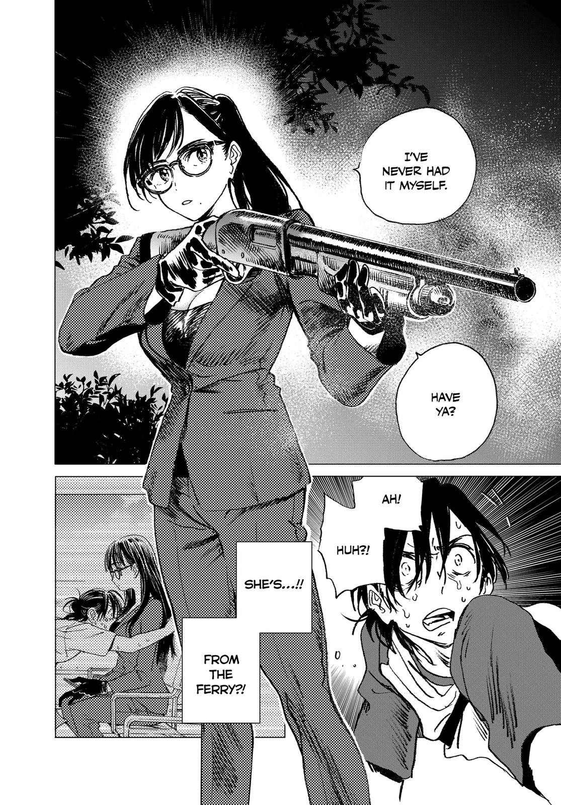 Summertime Rendering Chapter 16 - Page 4