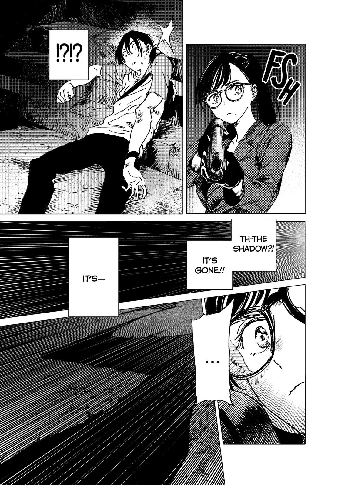 Summertime Rendering Chapter 16 - Page 5