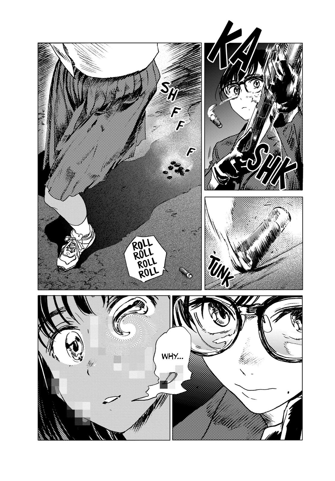 Summertime Rendering Chapter 16 - Page 9