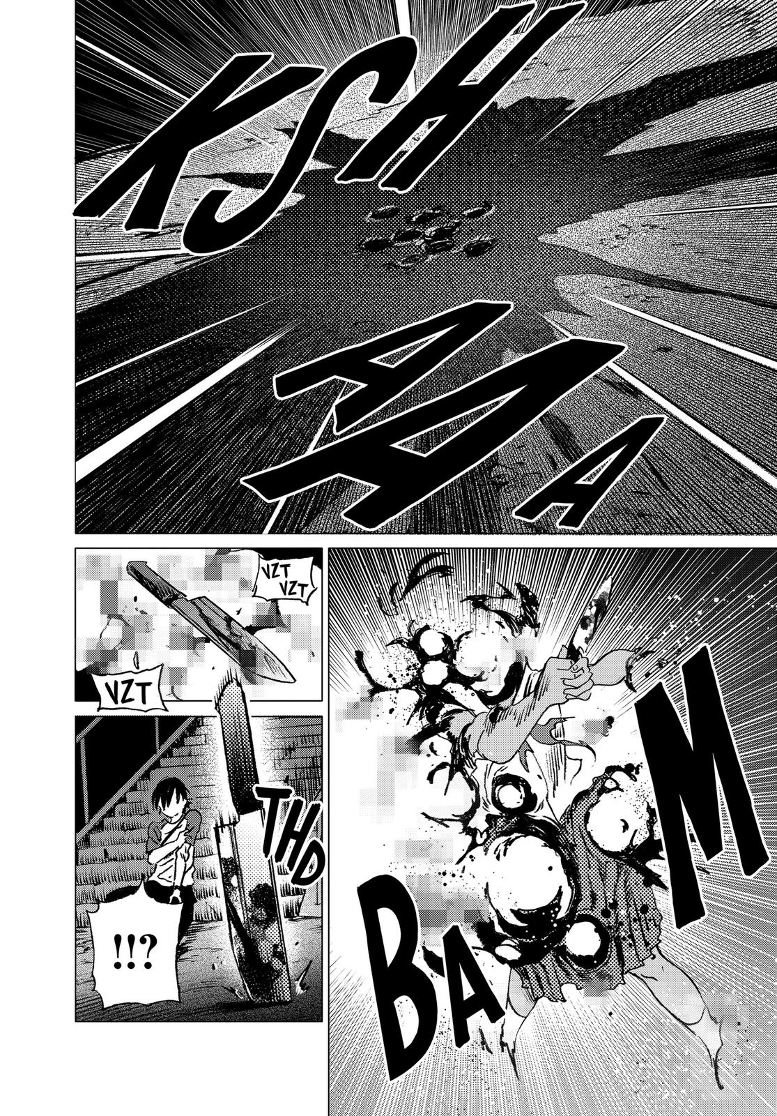 Summertime Rendering Chapter 16 - Page 10