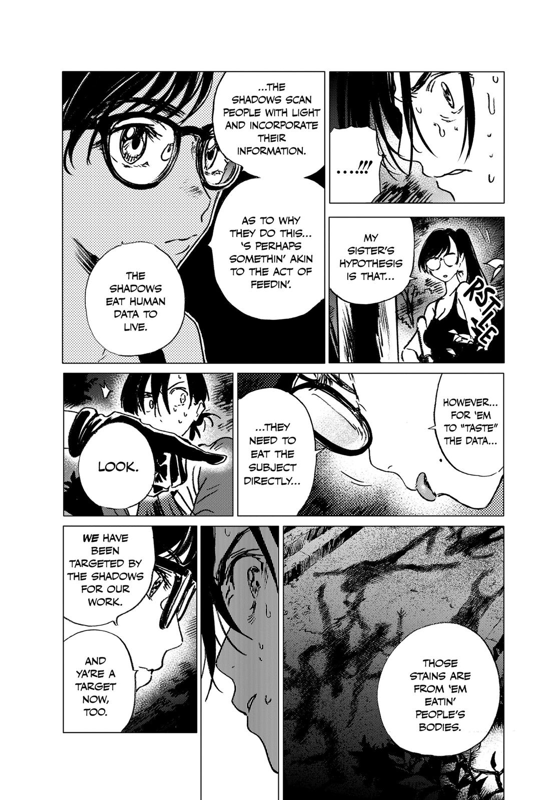 Summertime Rendering Chapter 17 - Page 4