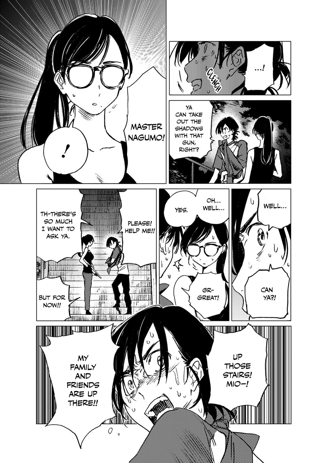 Summertime Rendering Chapter 17 - Page 6