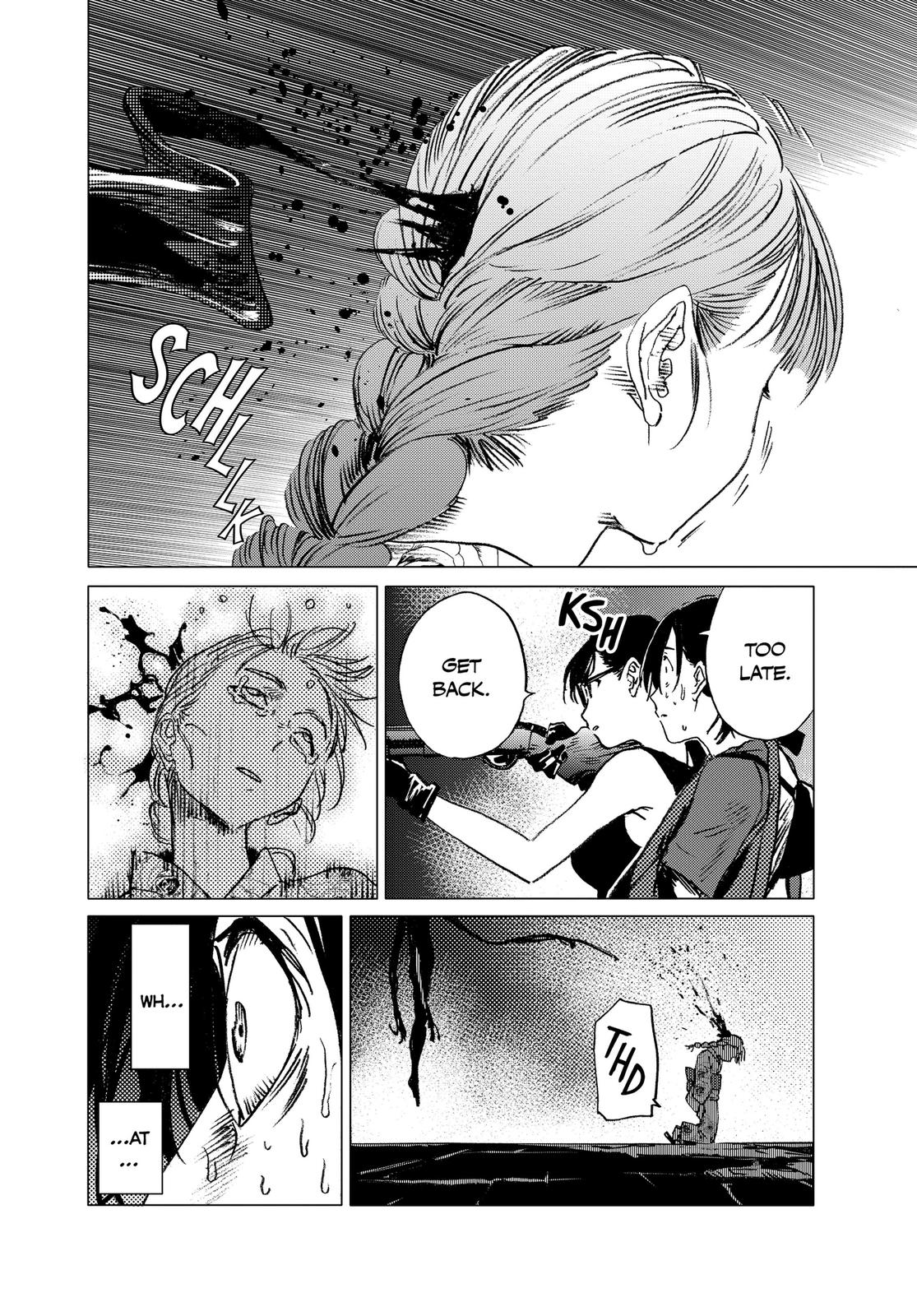 Summertime Rendering Chapter 17 - Page 11