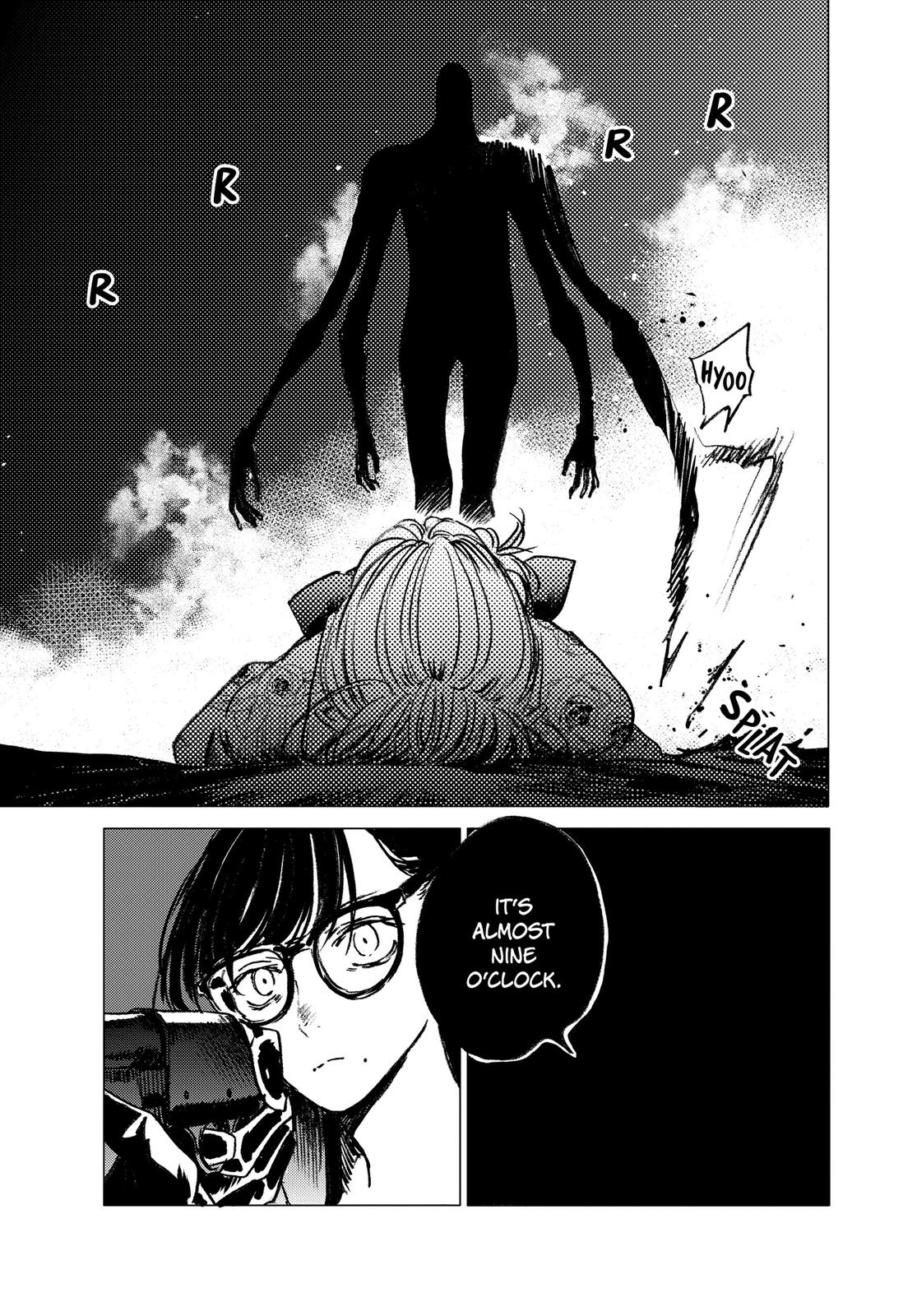 Summertime Rendering Chapter 17 - Page 12