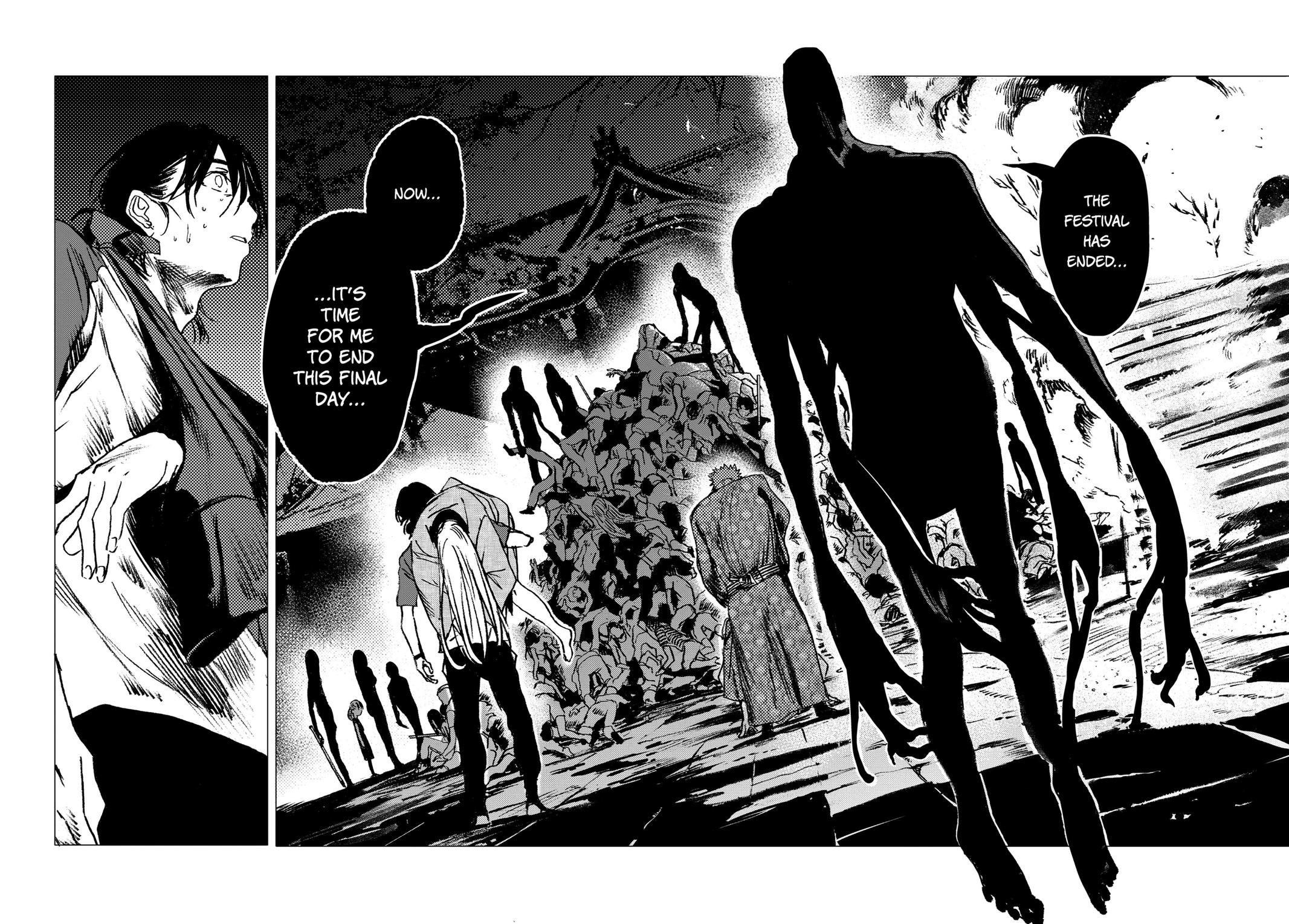Summertime Rendering Chapter 17 - Page 13