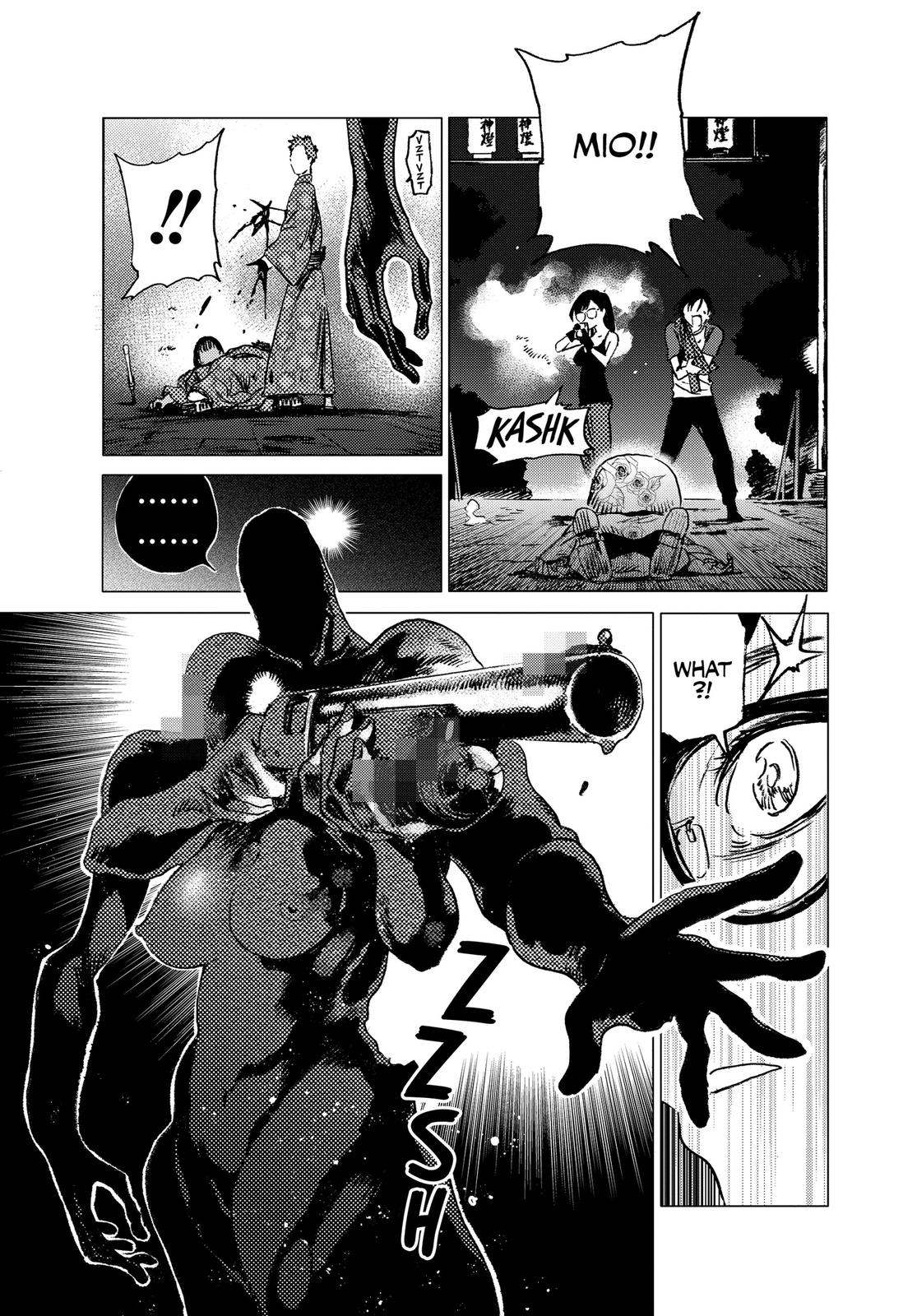Summertime Rendering Chapter 18 - Page 8