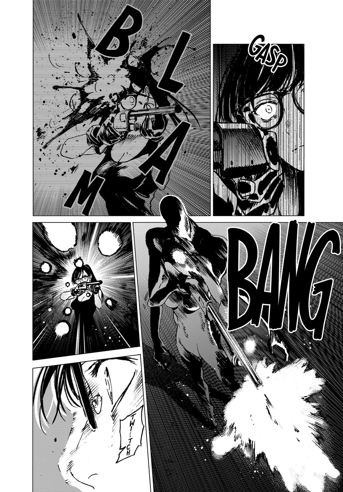 Summertime Rendering Chapter 18 - Page 9