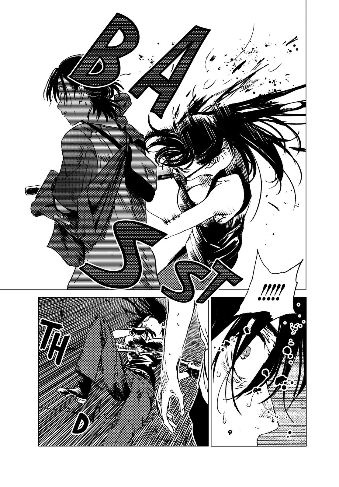 Summertime Rendering Chapter 18 - Page 10