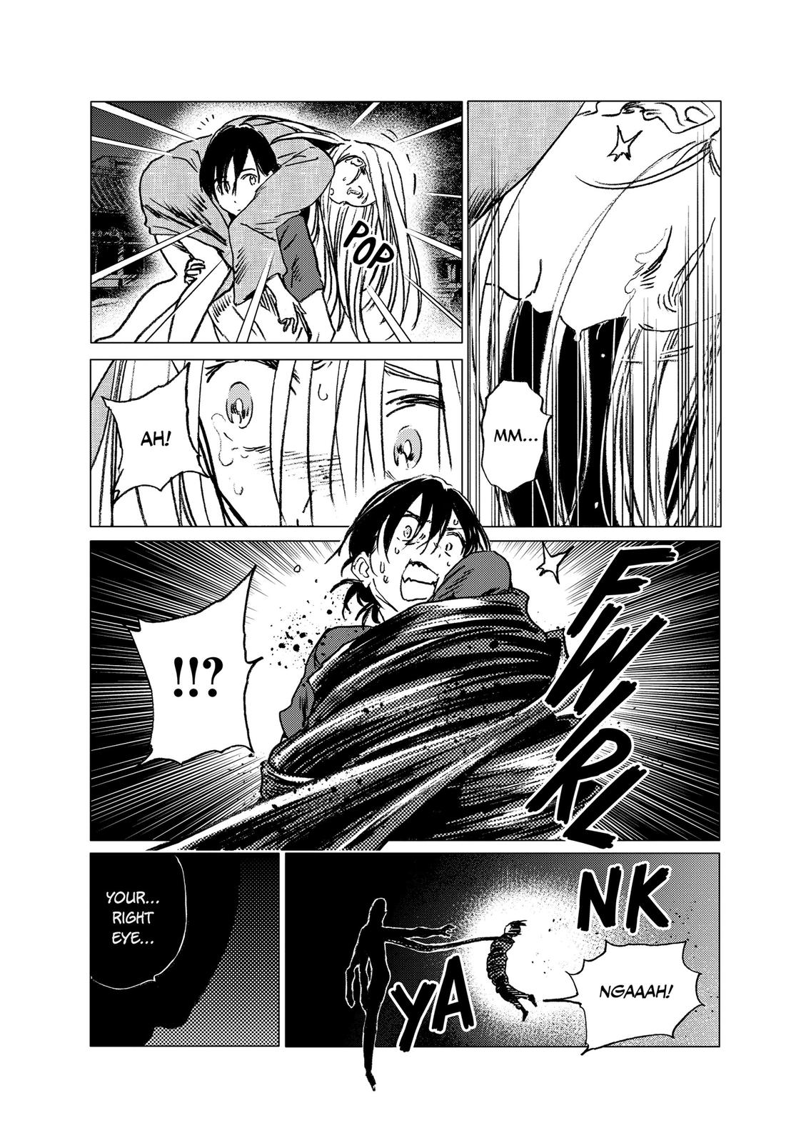 Summertime Rendering Chapter 18 - Page 12