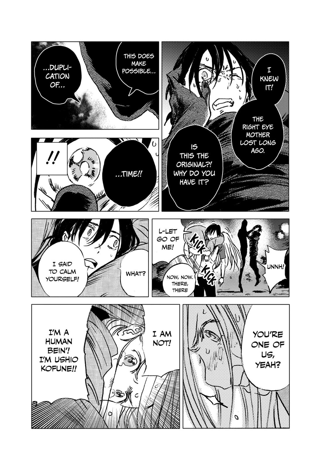 Summertime Rendering Chapter 18 - Page 13