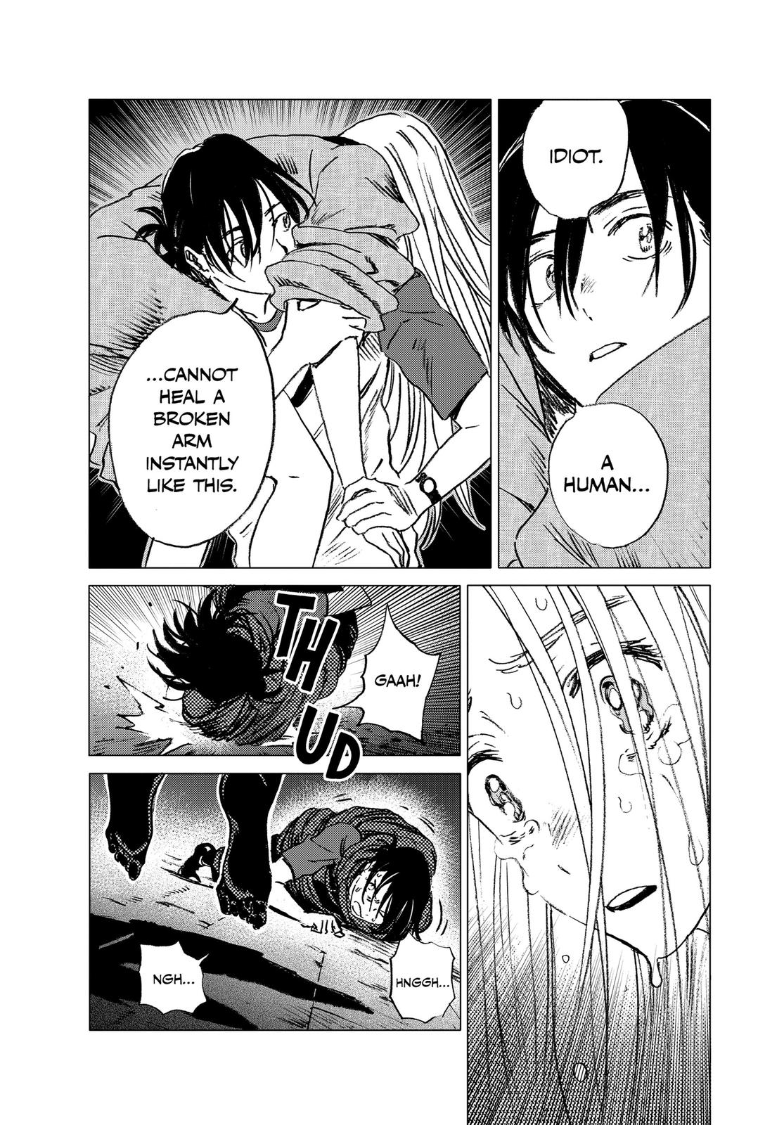 Summertime Rendering Chapter 18 - Page 14