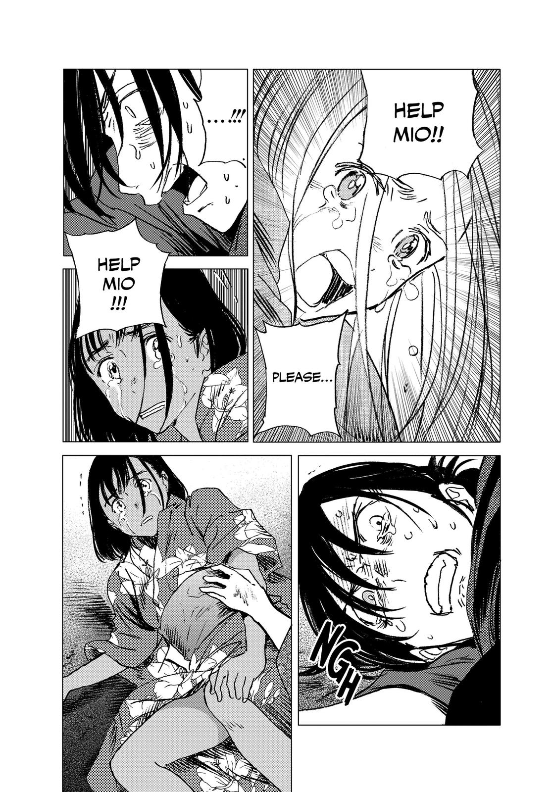 Summertime Rendering Chapter 18 - Page 16